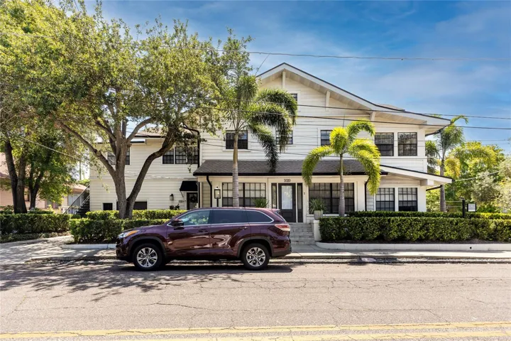 1020 S Rome Ave Unit A - Street View Day