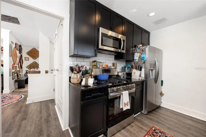 1020 S Rome Ave Unit A - Gas Range