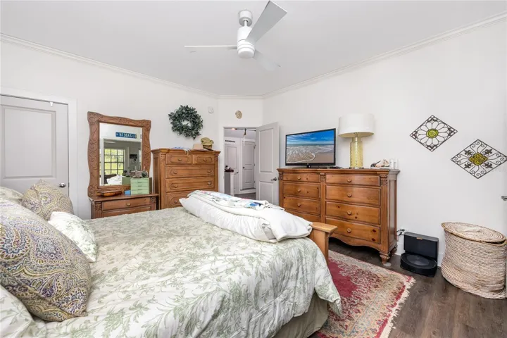 1020 S Rome Ave Unit A - Bedroom 2