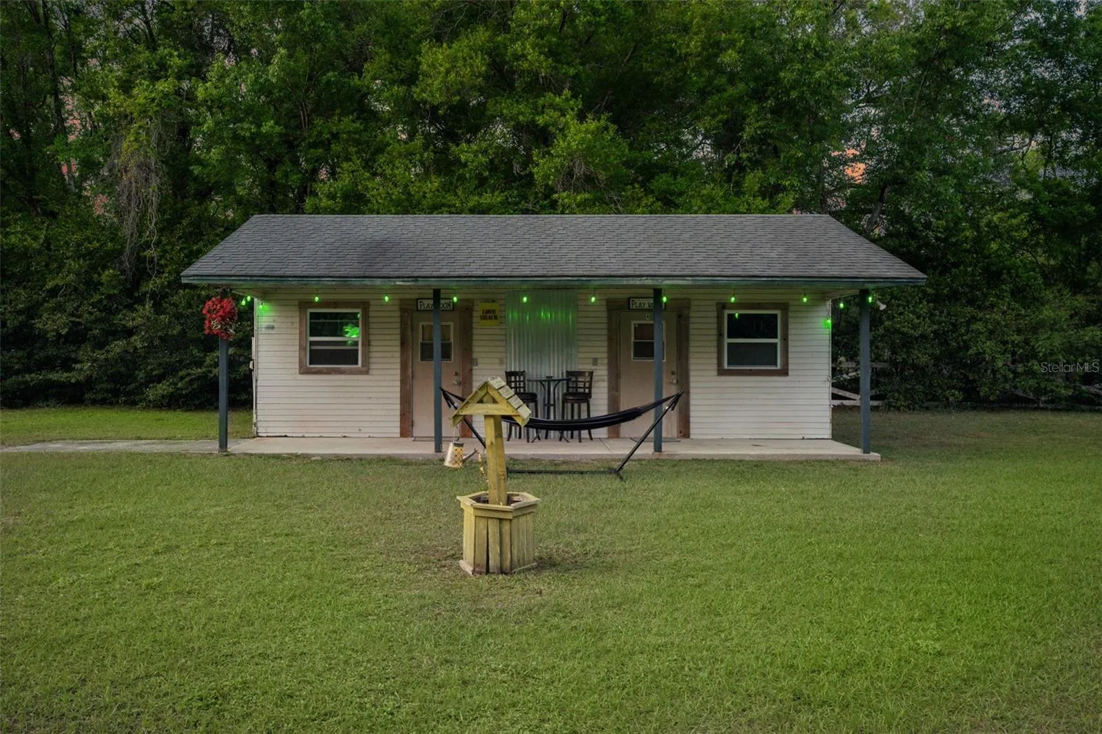 Guest House Exterior Side