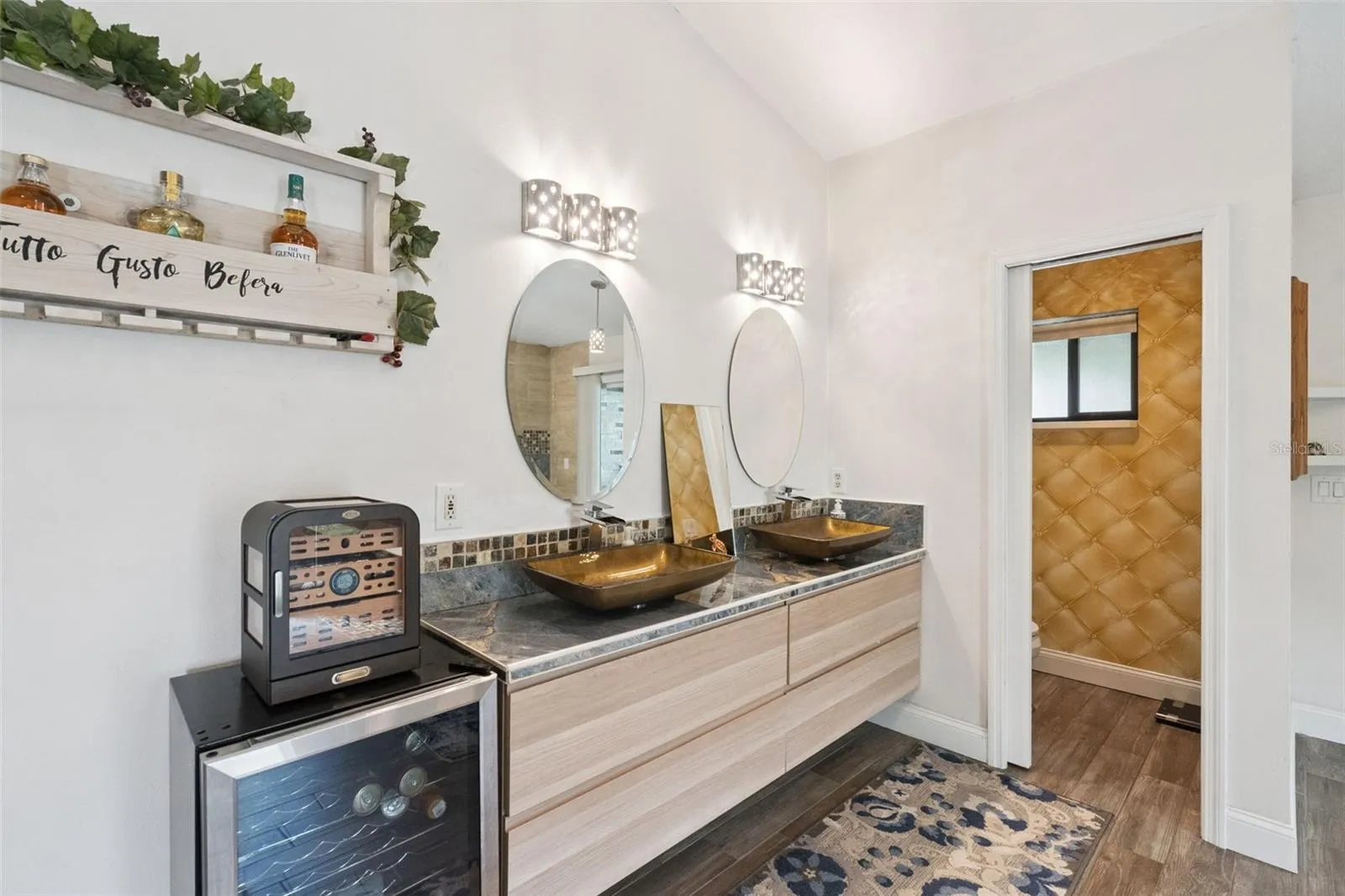 Primary Bedroom Double sink