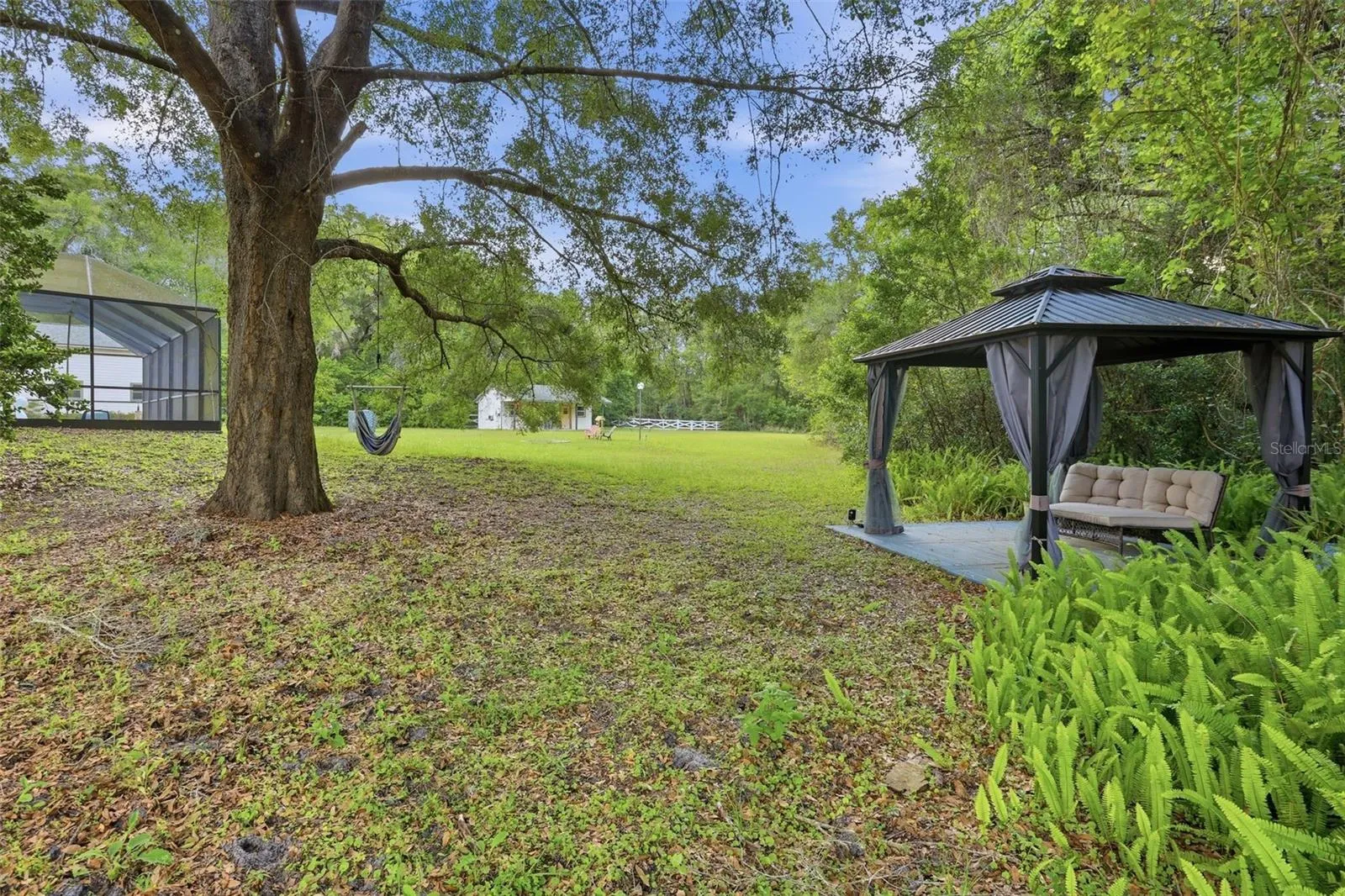 Gazebo Day Time