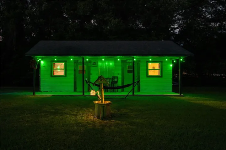Guest House Night View