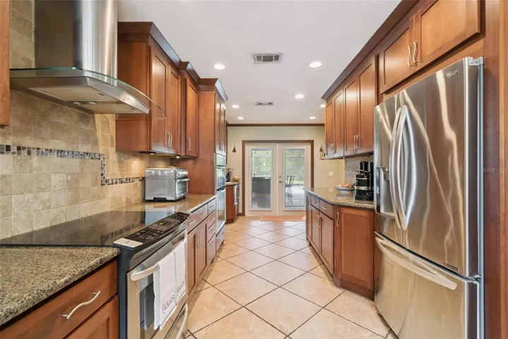 Kitchen Work Area