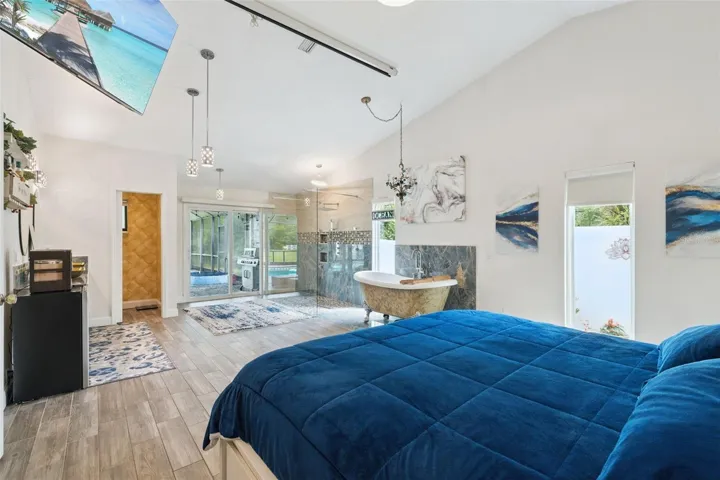 Primary Suite View