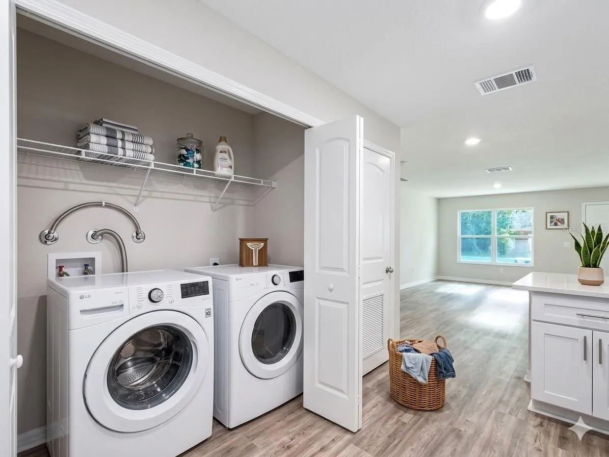 Laundry