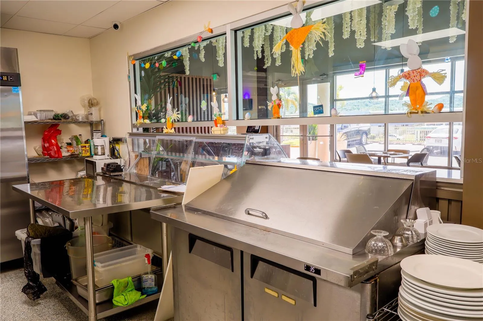 Fishbowl Kitchen