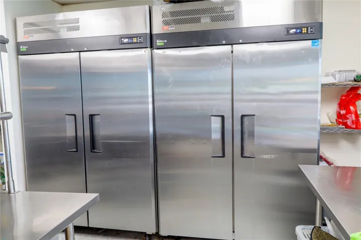 Refrigerators
