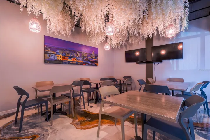 Private Dining Room