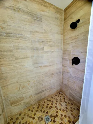 NEW SHOWER