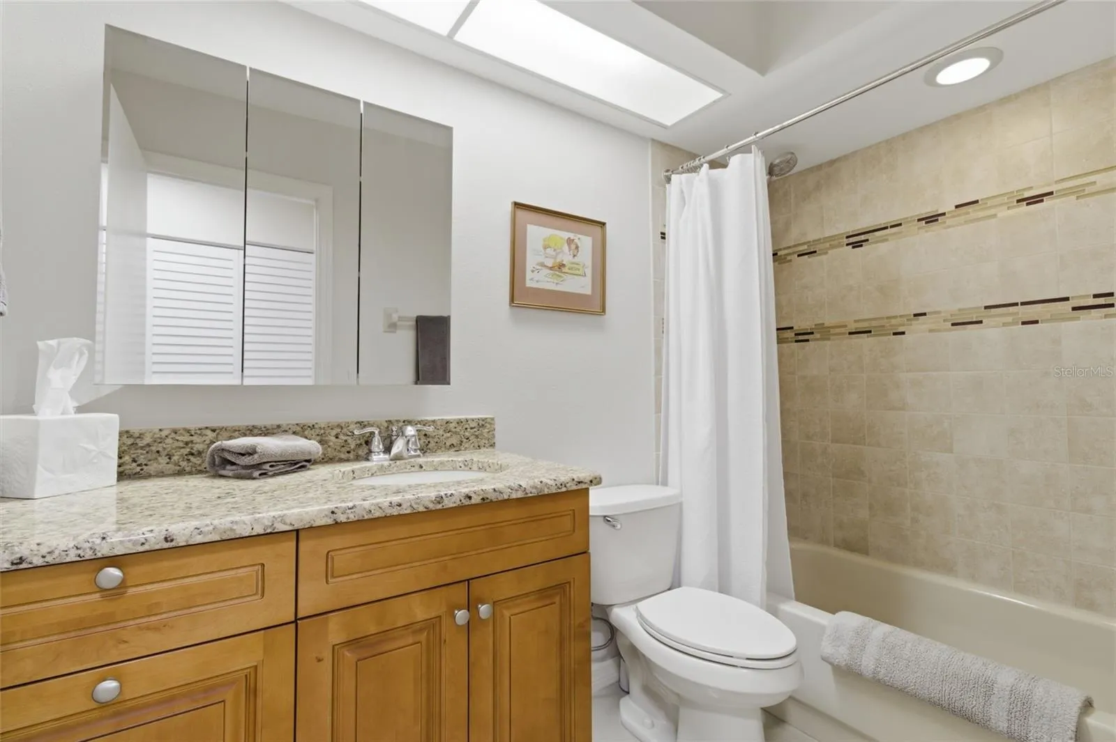 Hall Bath