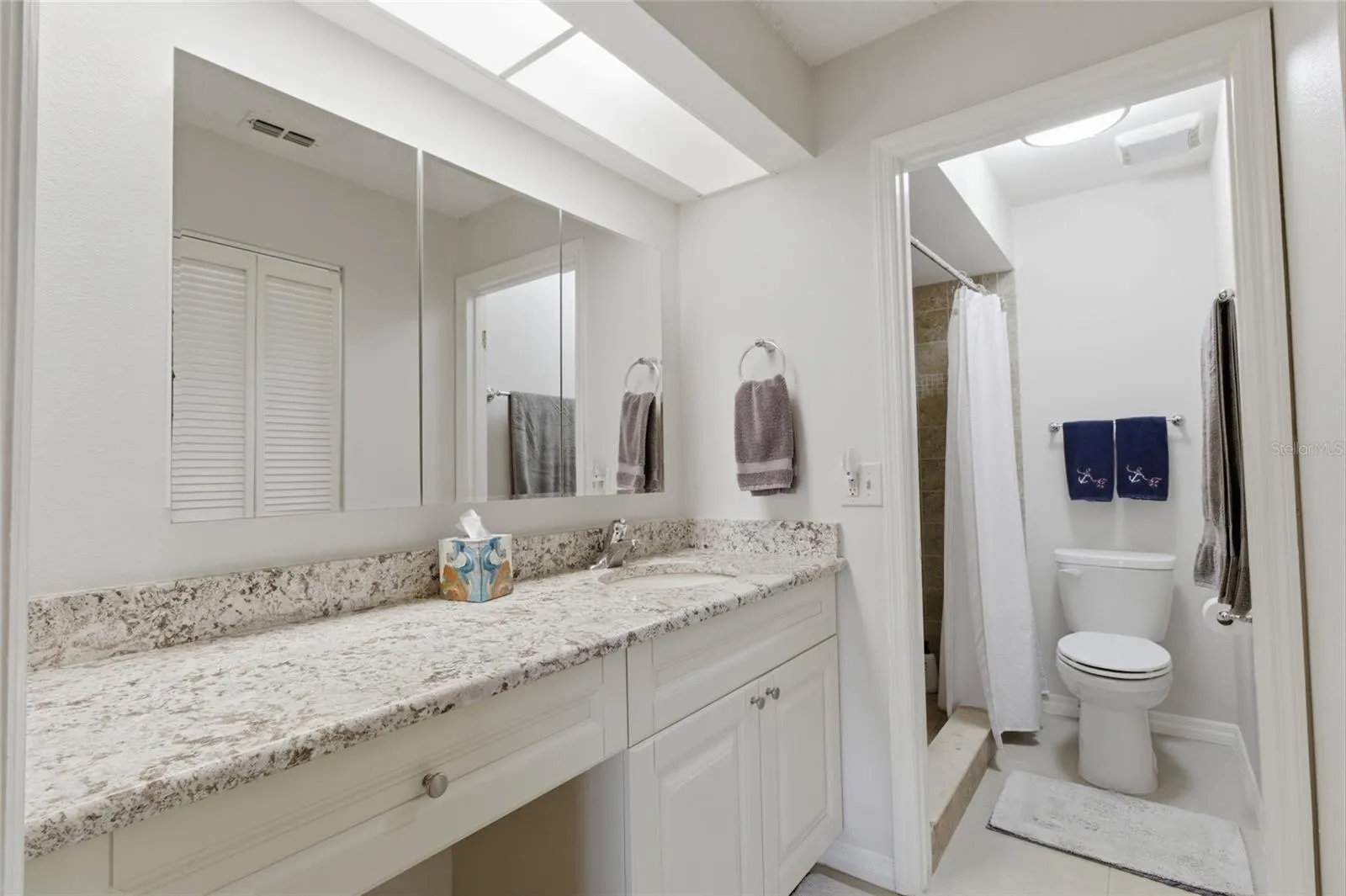 Primary Ensuite Bath