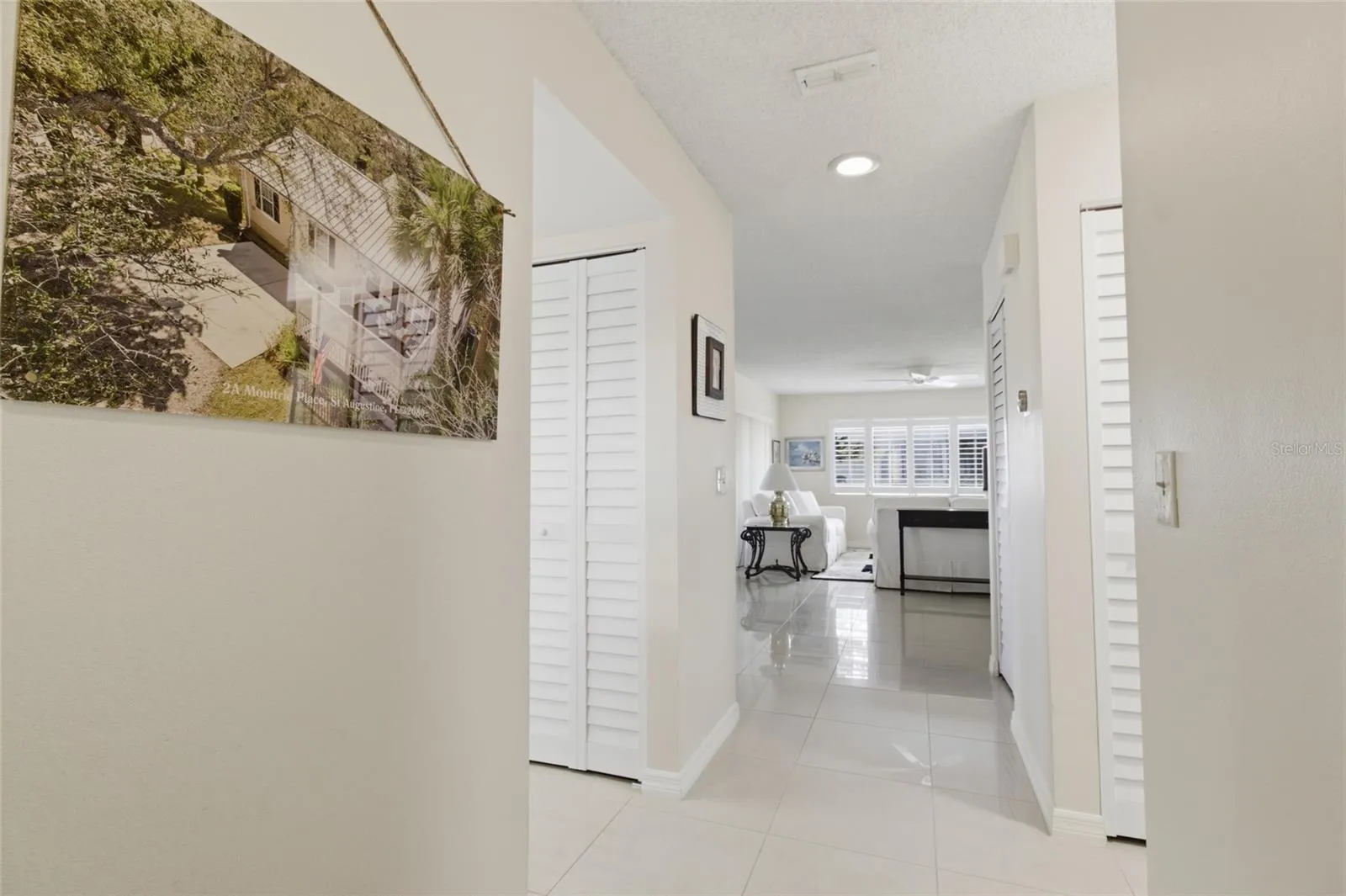 Hall Entrance