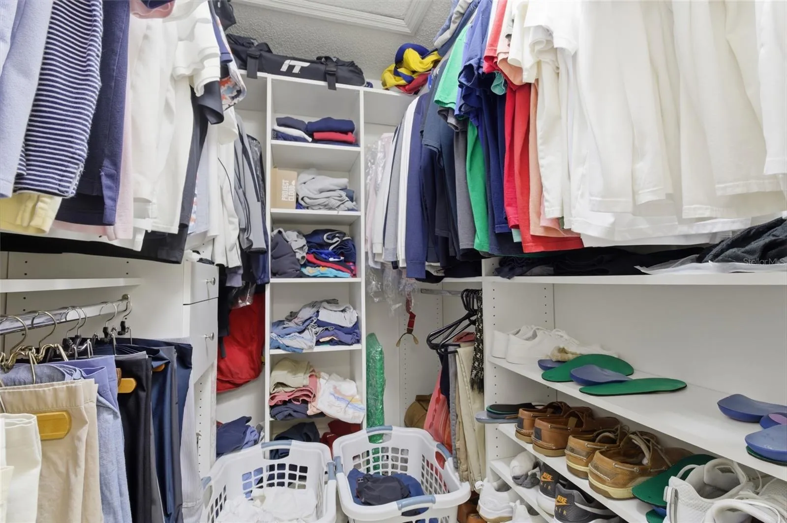Walk-In Closet