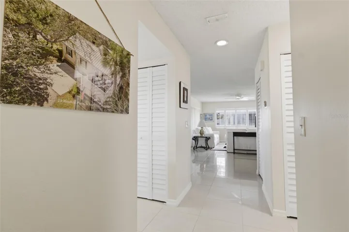 Hall Entrance