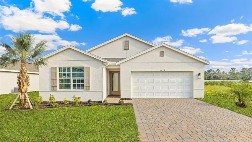 Model home