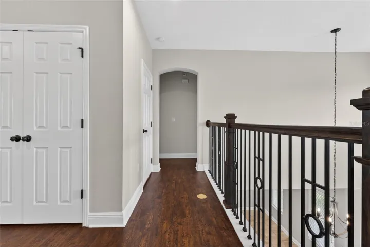 Primary Suite Entry