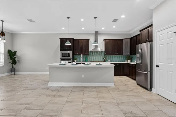 Kitchen and Breakfast Nook
