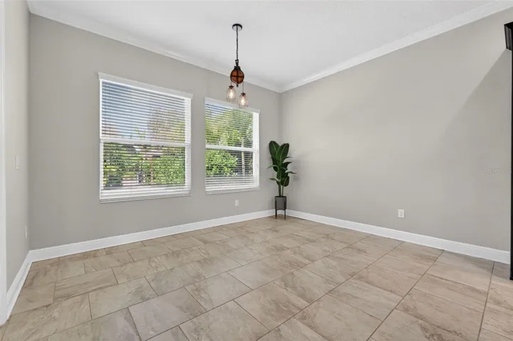 Breakfast Nook or Eat In Area