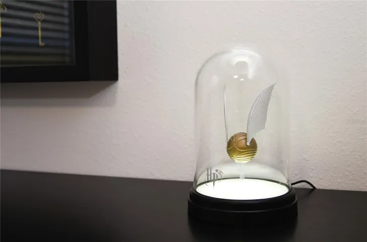 Harry Potter Themed - Golden Snitch