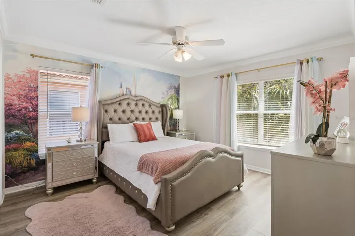 Cinderella bedroom