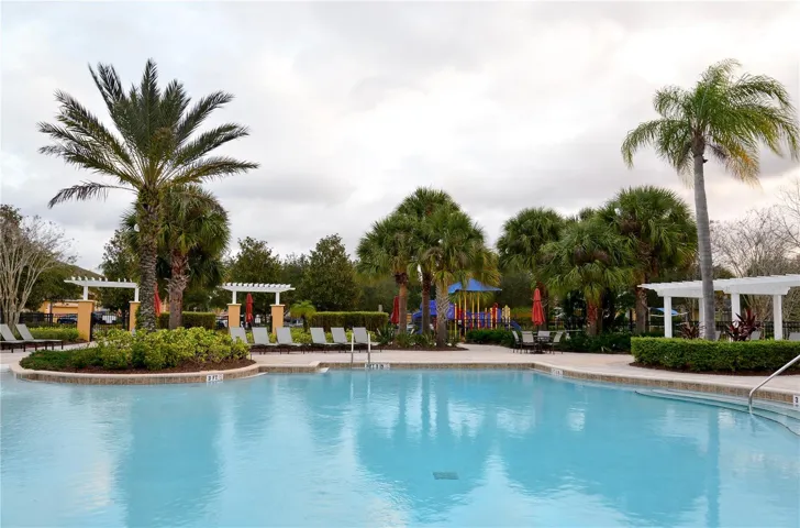 Community Center pool