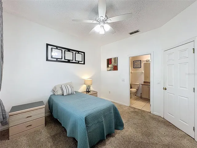 Bedroom 4 (Ensuite)