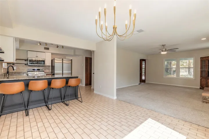 updated light fixtures