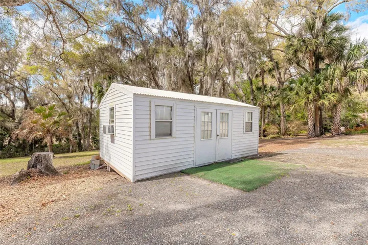 2nd shed