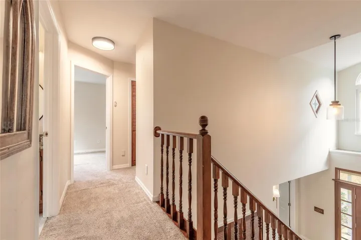 split floorplan