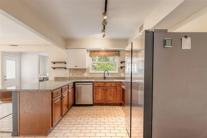 Stainless steel appliances