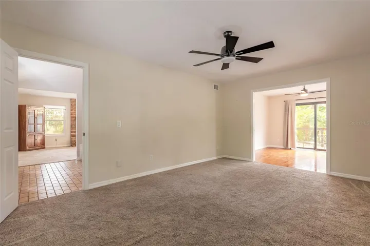 Flex Room - 4th bedroom?