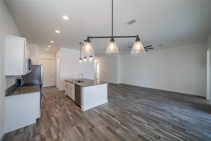 Open Floorplan