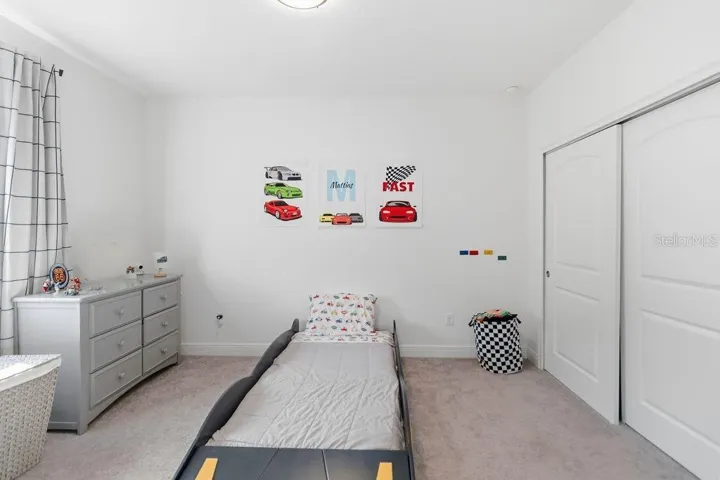 3rd bedroom, 2nd floor
