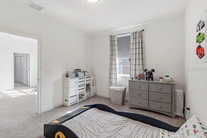 3rd bedroom, 2nd floor