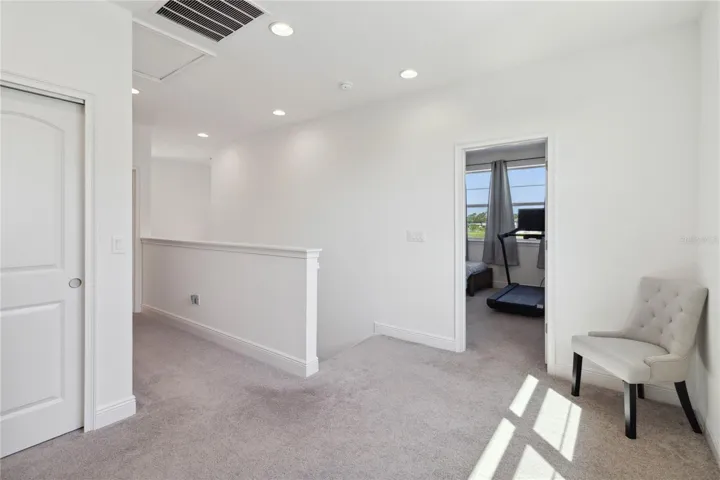 2nd floor loft