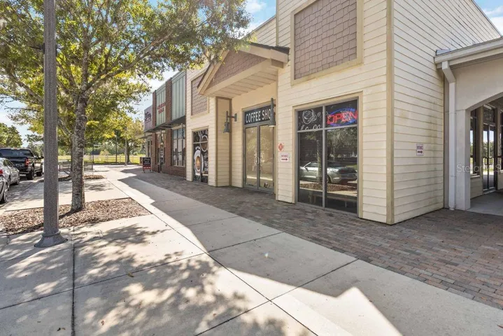 Harmony coffee shop