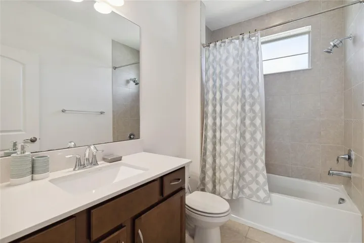 3rd full bathroom, 2nd floor
