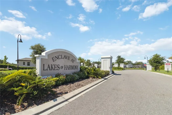 The Enclave at Harmony