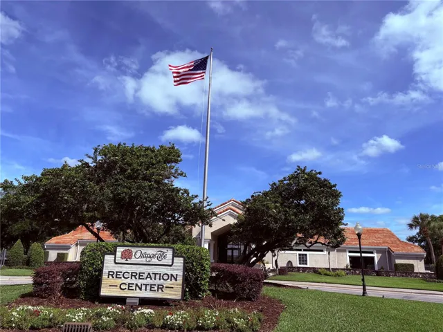 Recreation Center