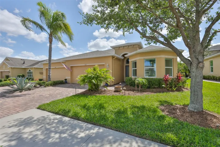 Beautiful SMART HOME. MAGNOLIA Model is TURNKEY.  EVERYTHING CONVEYS WITH THE SALE OF THE HOME.
