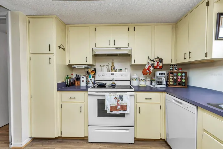 ANOTHER VIEW OF KITCHEN AREA