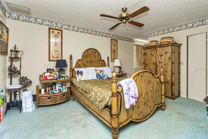 MASTER BEDROOM SUITE NO. 1