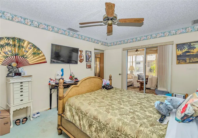 ANOTHER VIEW OF MASTER BEDROOM SUITE NO. 1