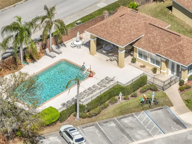 COMMUNITY POOL