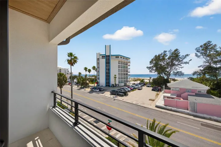 Views of the beach