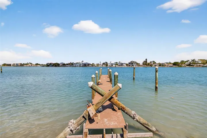 Dock approval pending