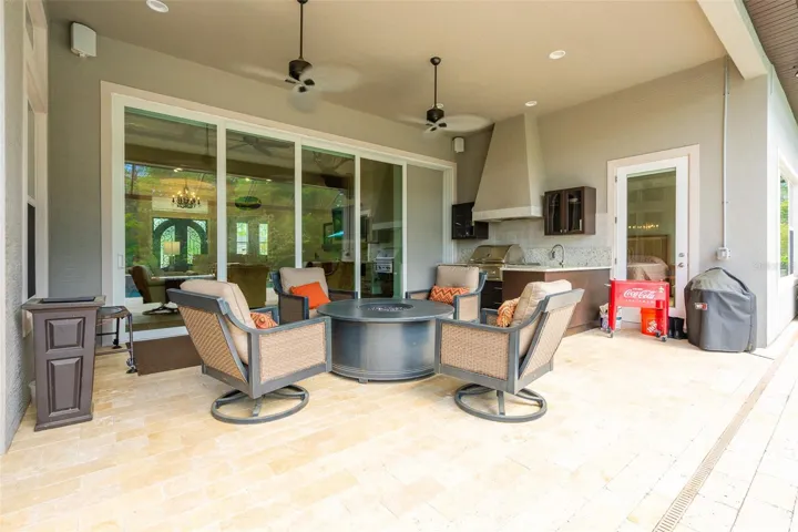 OUTDOOR AREA