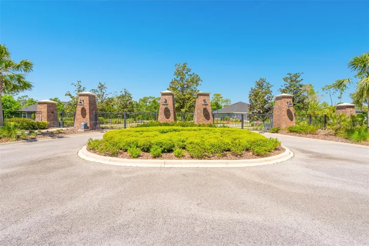 FRONT GATED ENTRY