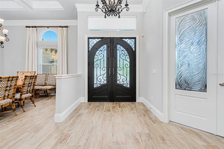 ENTRY WAY